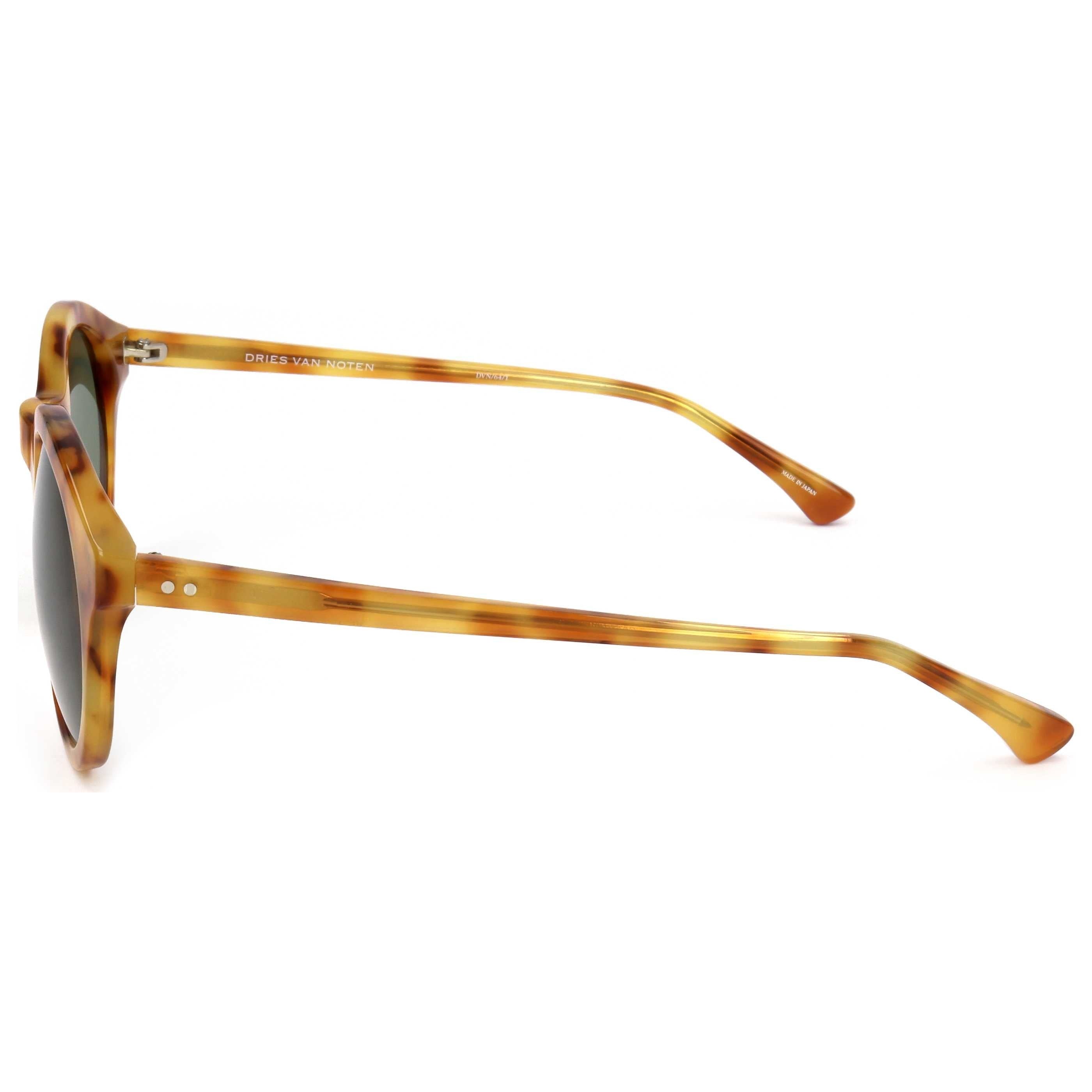 Linda Farrow Unisex Sunglasses DVN64-C1-53