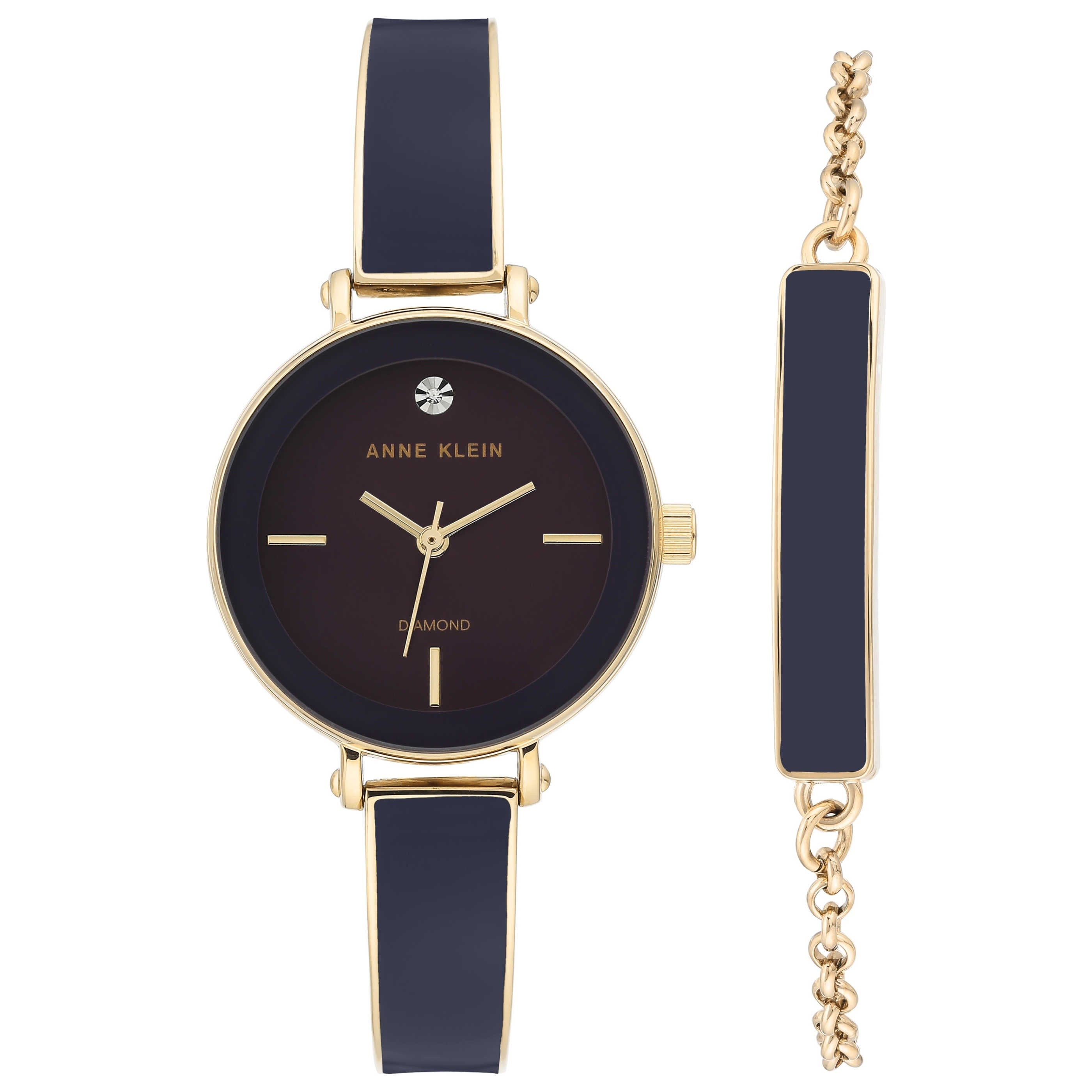 Anne Klein Women's AK-3620PLST