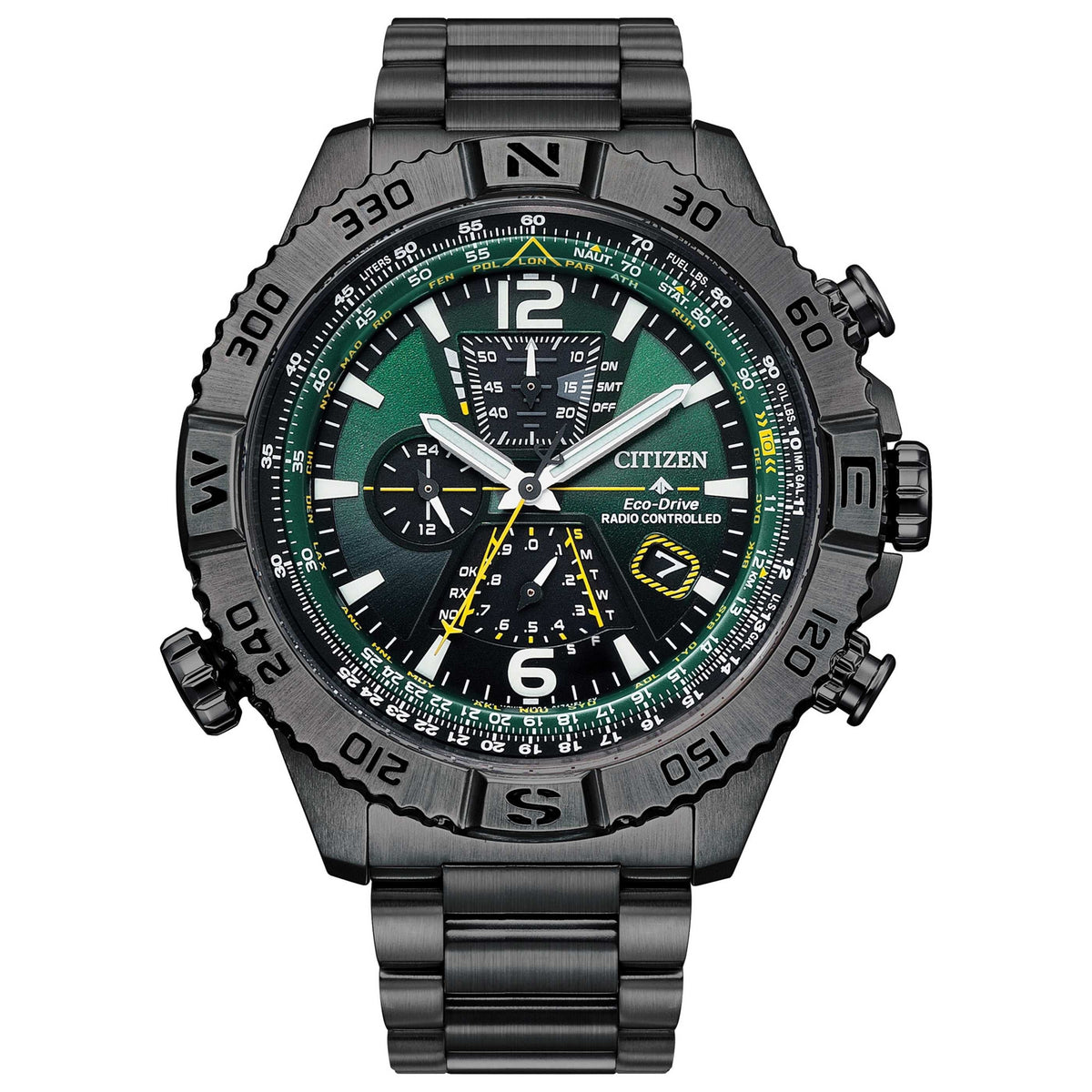 Citizen Men's Quartz Solar Watch AT8227-56X