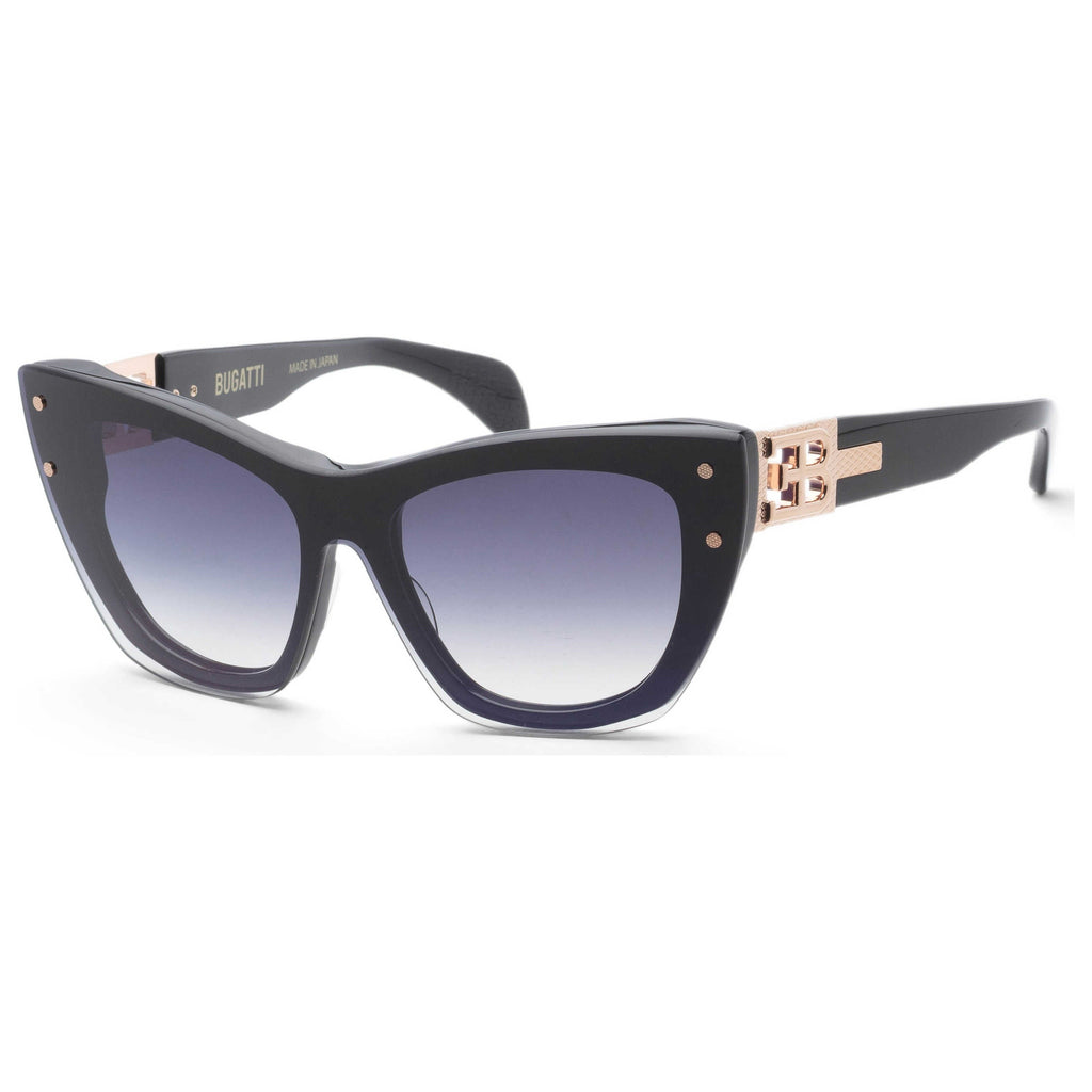 Bugatti Women's Sunglasses 48L-BK