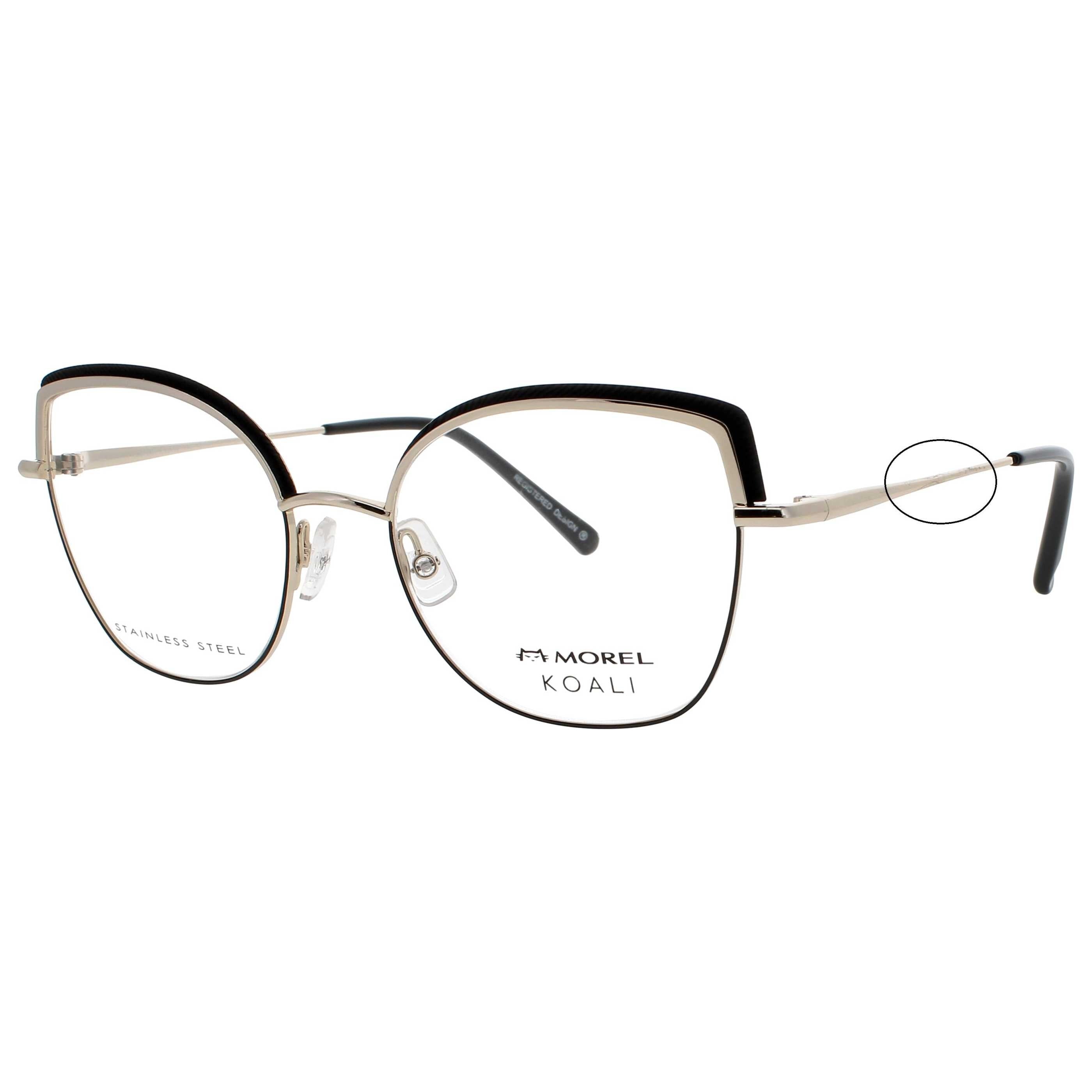 Koali Women's Eyeglasses KOALI-MOREL-20111K-ND10-51
