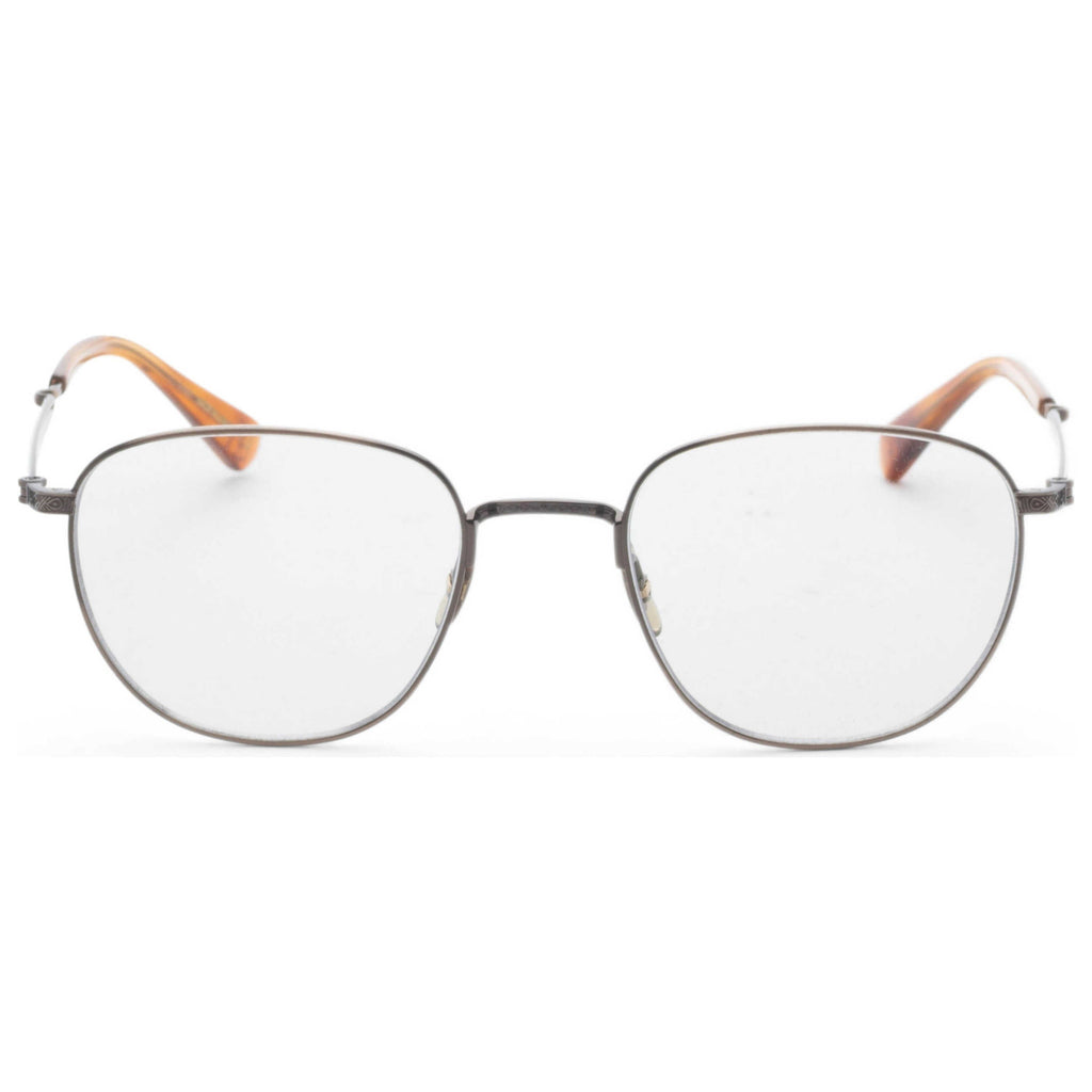 Garrett Leight GRIFFITH III C Unisex Eyeglasses ML3035-51-ATG-SAFT
