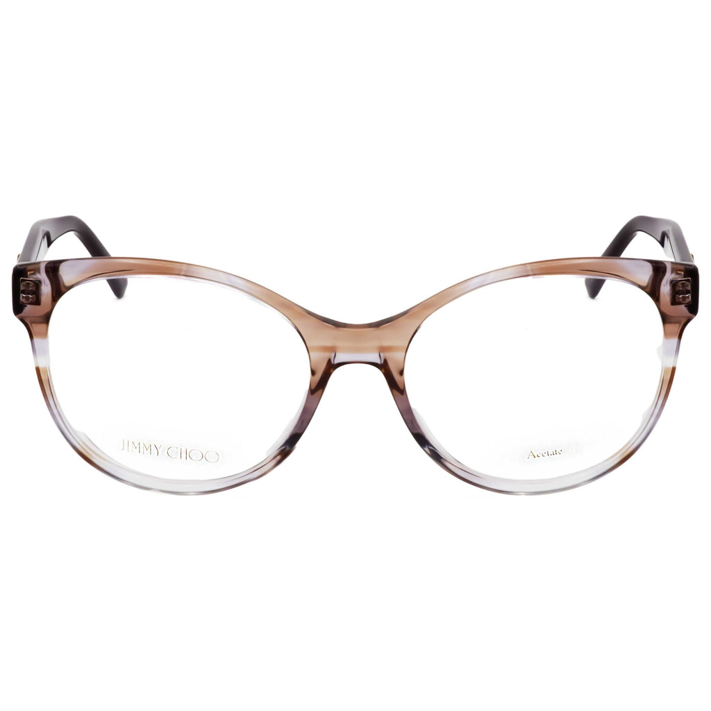 Jimmy Choo Women's Eyeglasses JC336-FF6-53