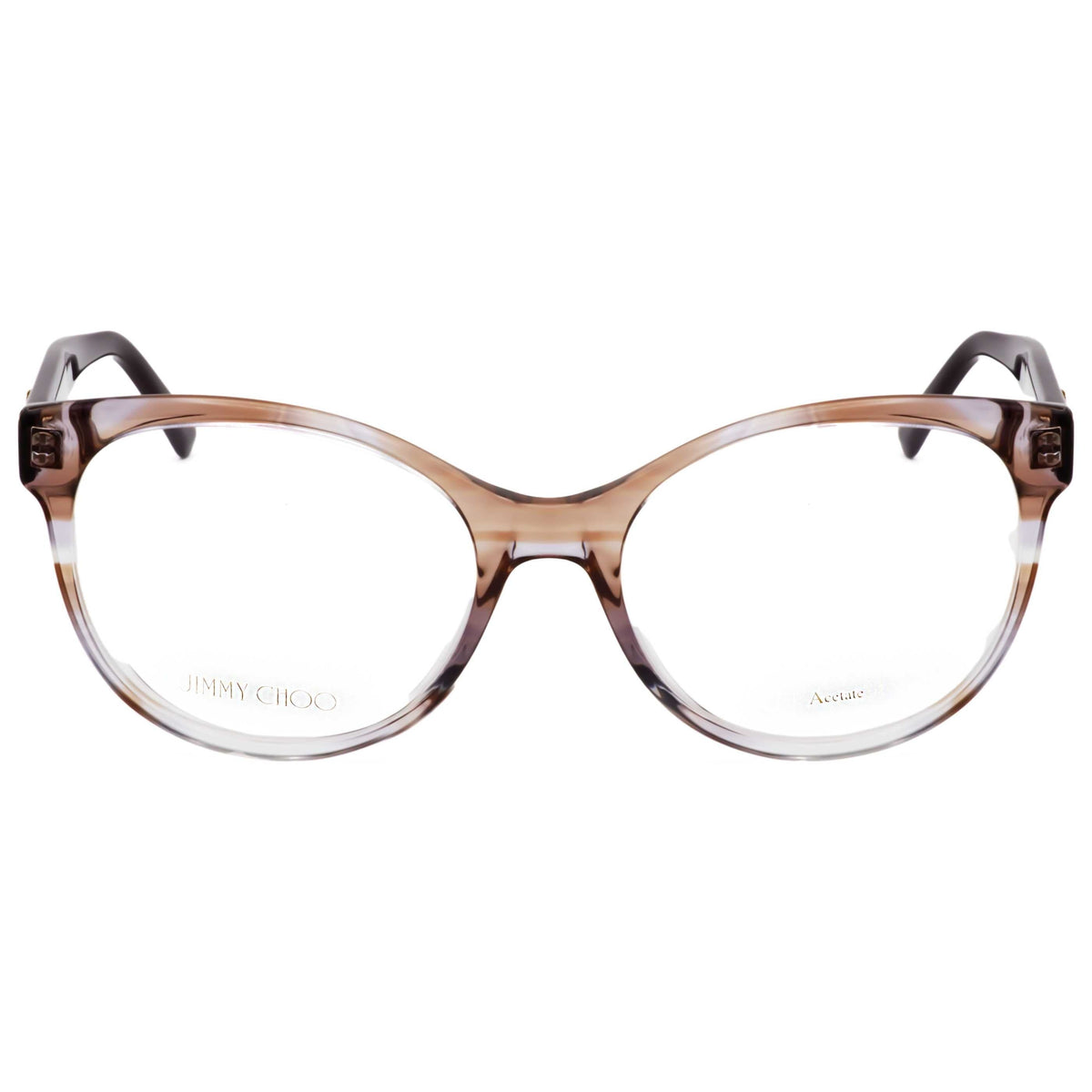 Jimmy Choo Women's Eyeglasses JC336-FF6-53