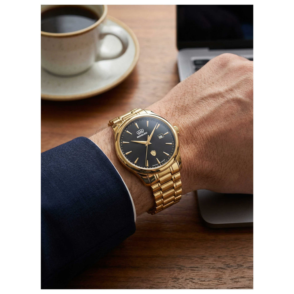 Richelieu Classic Men's Watch MRI-03HM-05-941