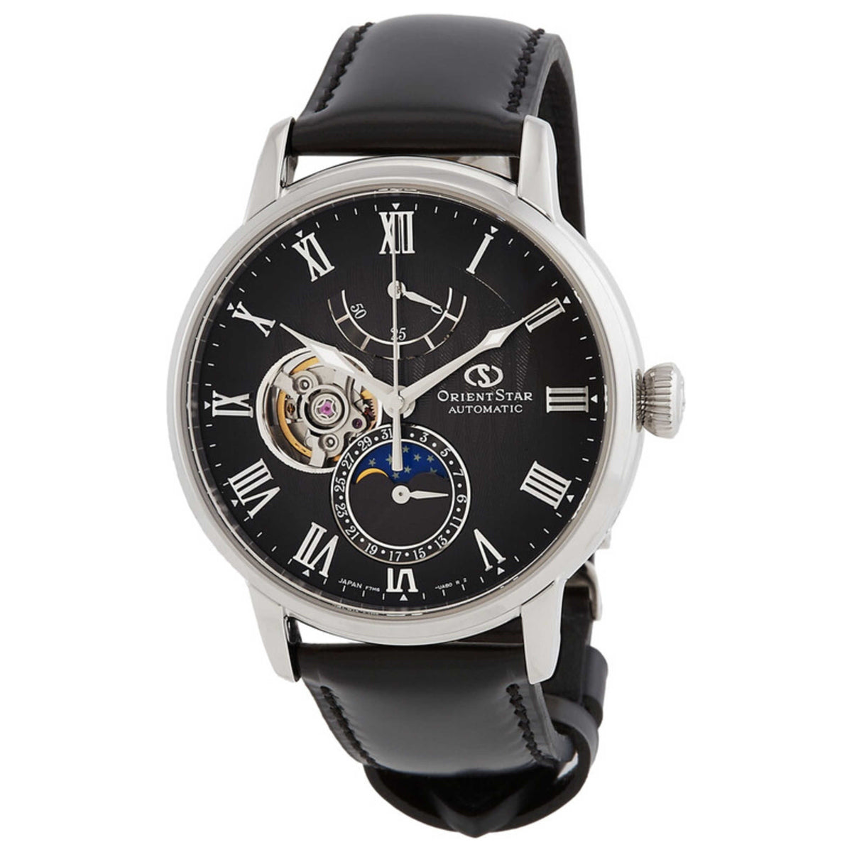 Orient Star Men's Watch RE-AY0107N00B