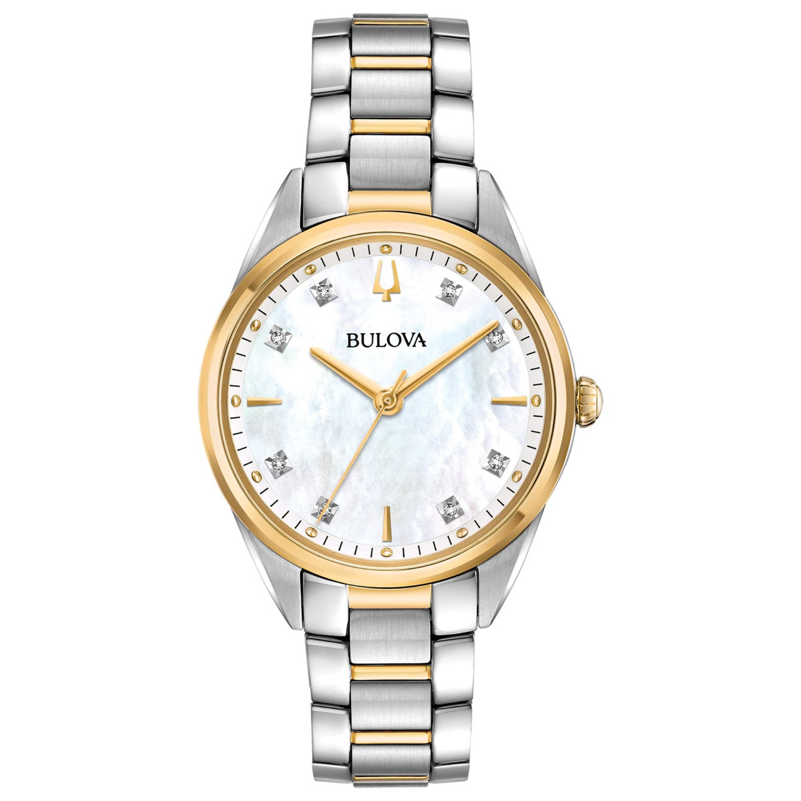 Bulova Women's Watch 98P184