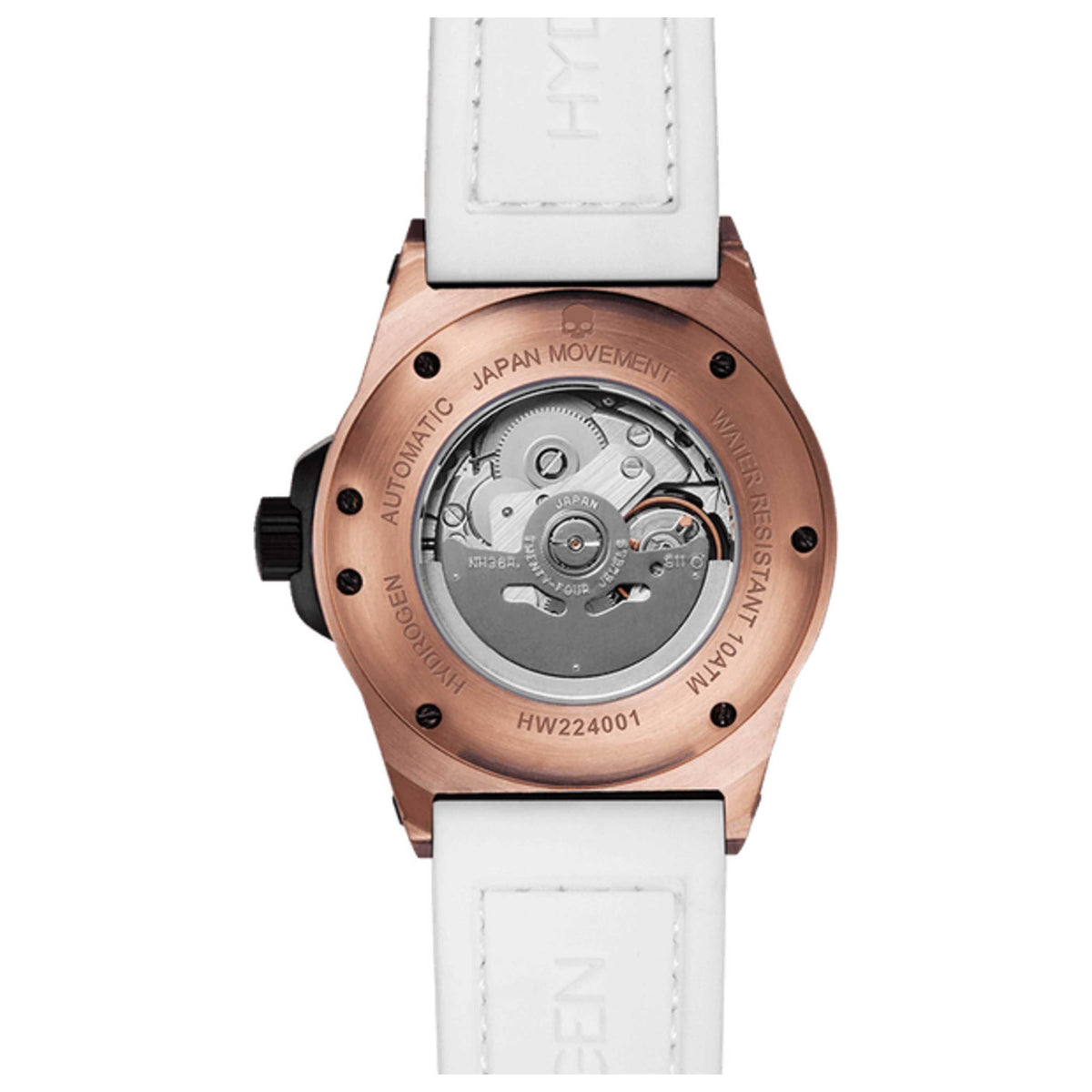 Hydrogen Men's Watch HW224001