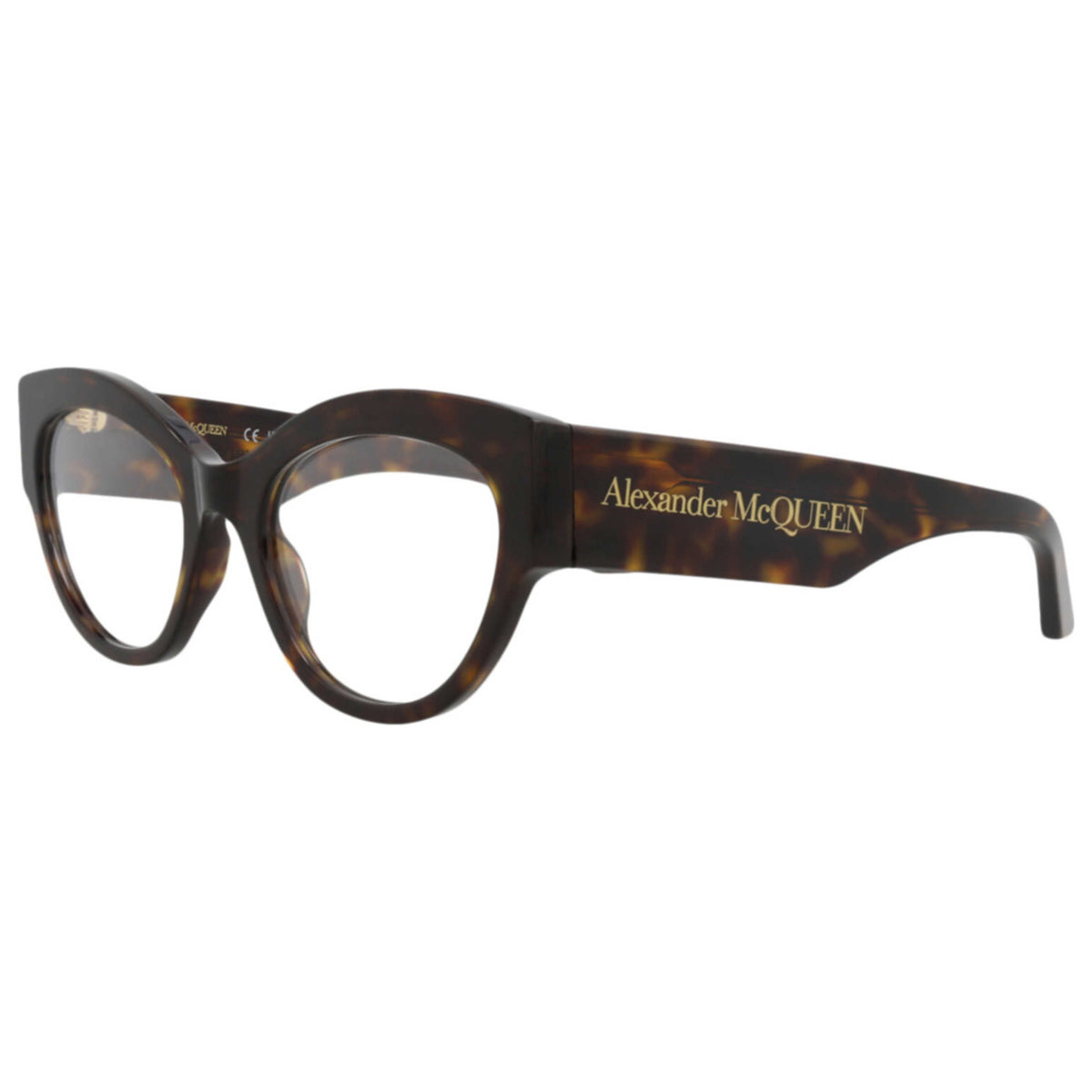 Alexander McQueen Women's Eyeglasses AM0435O-30014635-002