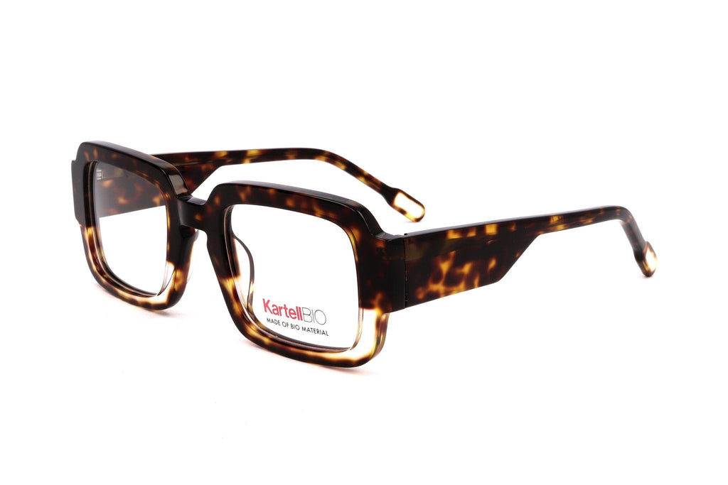Kartell Unisex Acetate Glasses