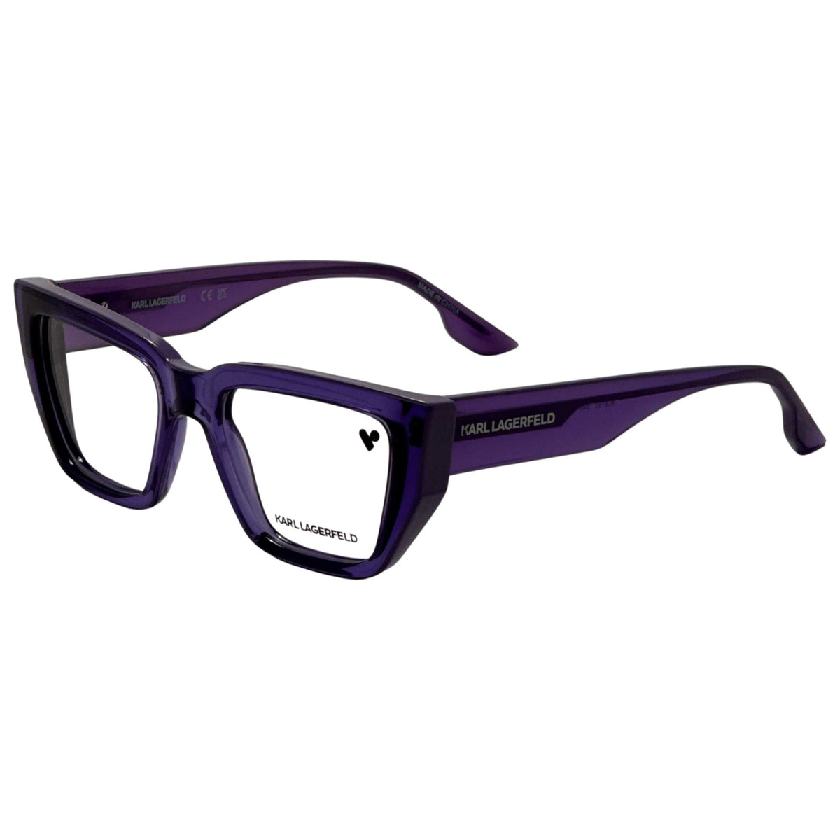 Karl Lagerfeld Women's Eyeglasses KL6153-541