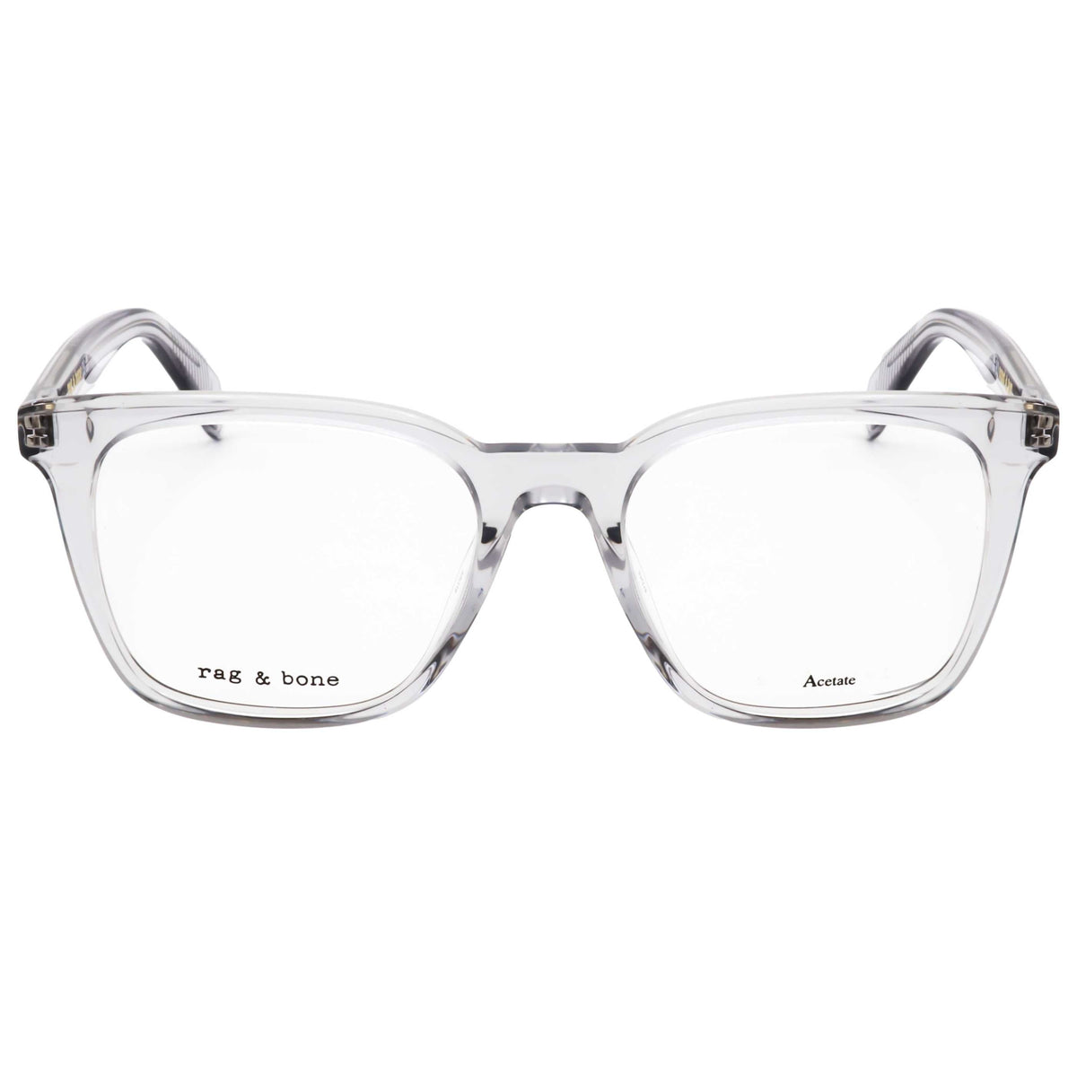 Rag & Bone Men's Eyeglasses RNB7026-G-CBL-53