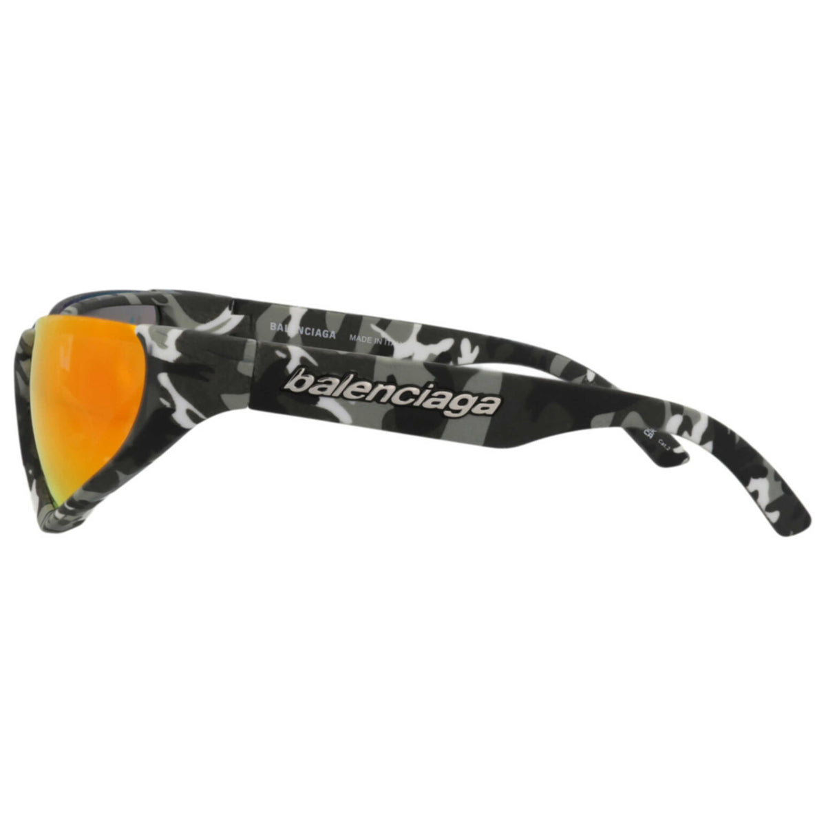 Balenciaga Unisex Sunglasses BB0202S-30011954-004