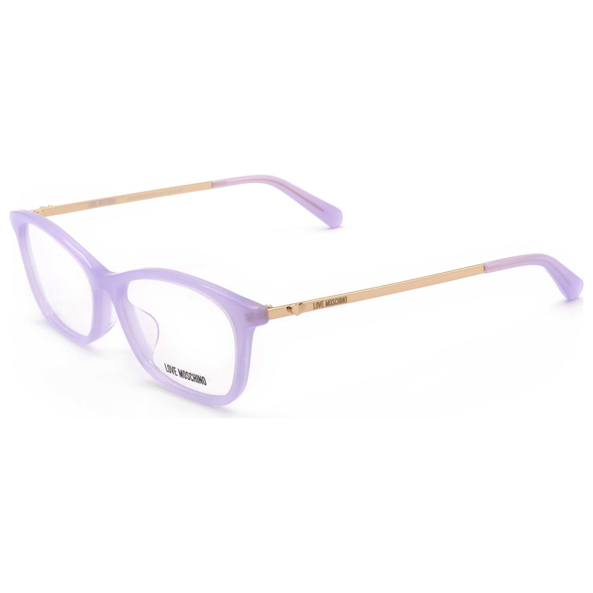 Moschino Love Women's Eyeglasses MOL535-F-SAM-789-52