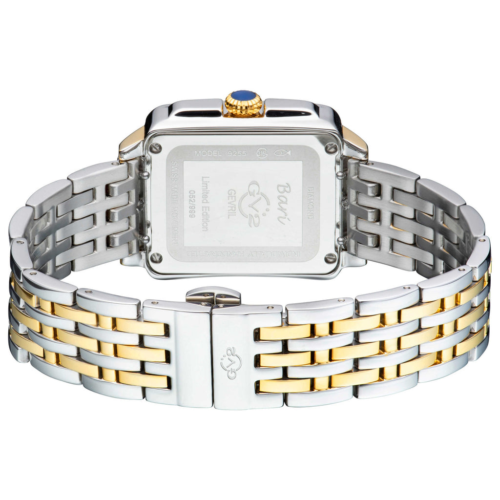 GV2 by Gevril Women's Watch 9255B