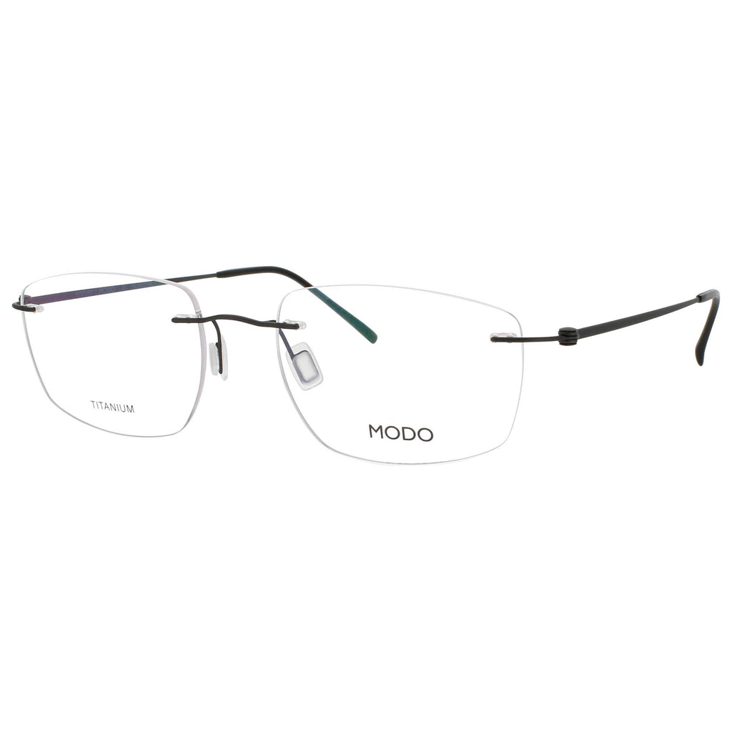 Modo Men's Eyeglasses MODO-4635-SMK00-54