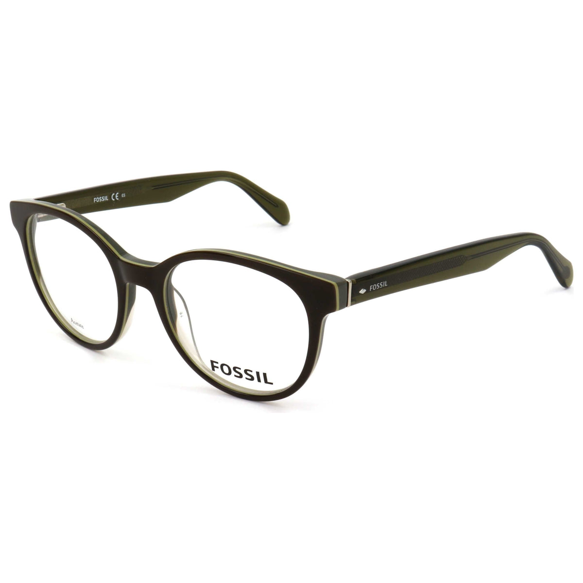 Fossil Men's Eyeglasses FOS7012-4C3-50
