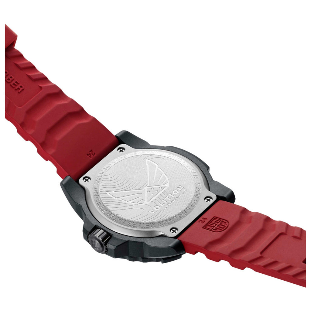 Luminox Men's Watch XS.3501.LM.VO.SET