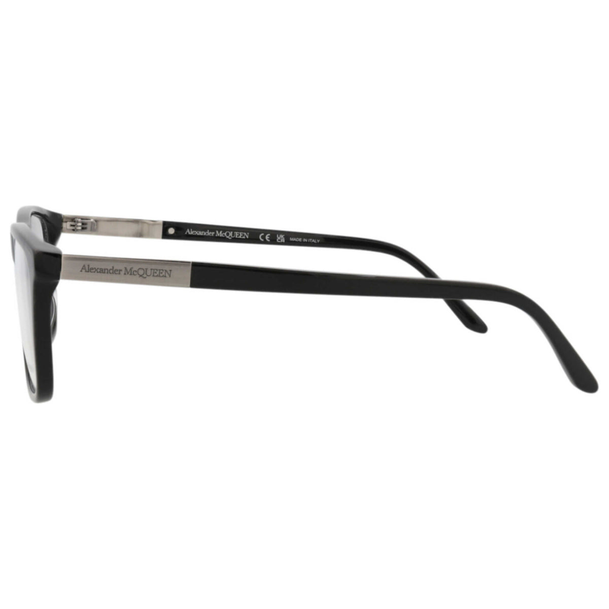Alexander McQueen Men's Eyeglasses AM0323O-30010869-001