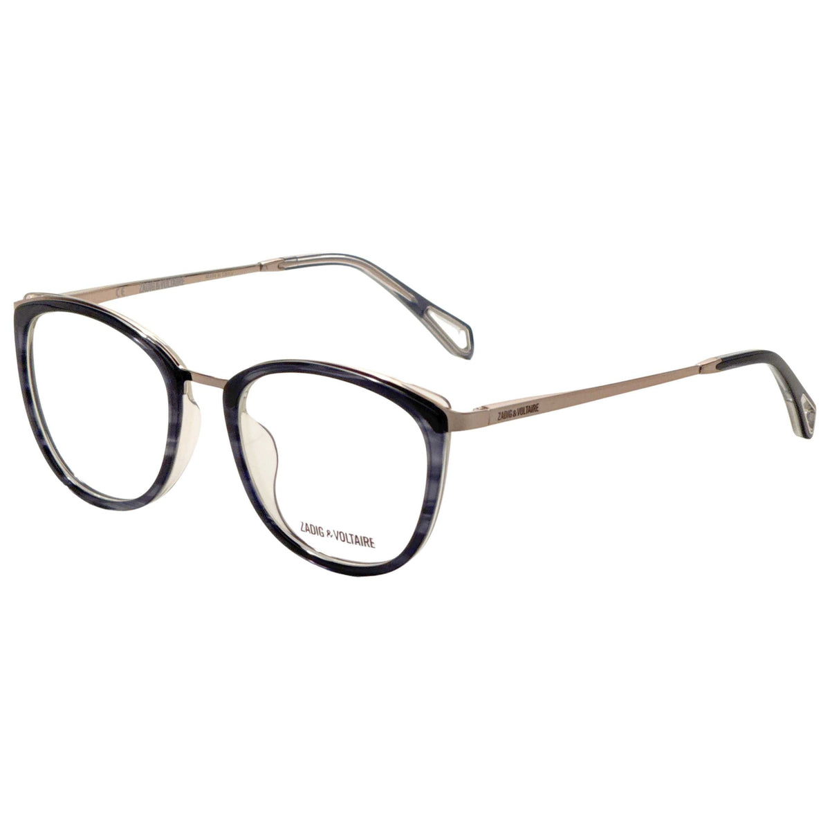 Zadig & Voltaire Women's Eyeglasses VZV313-5206B7
