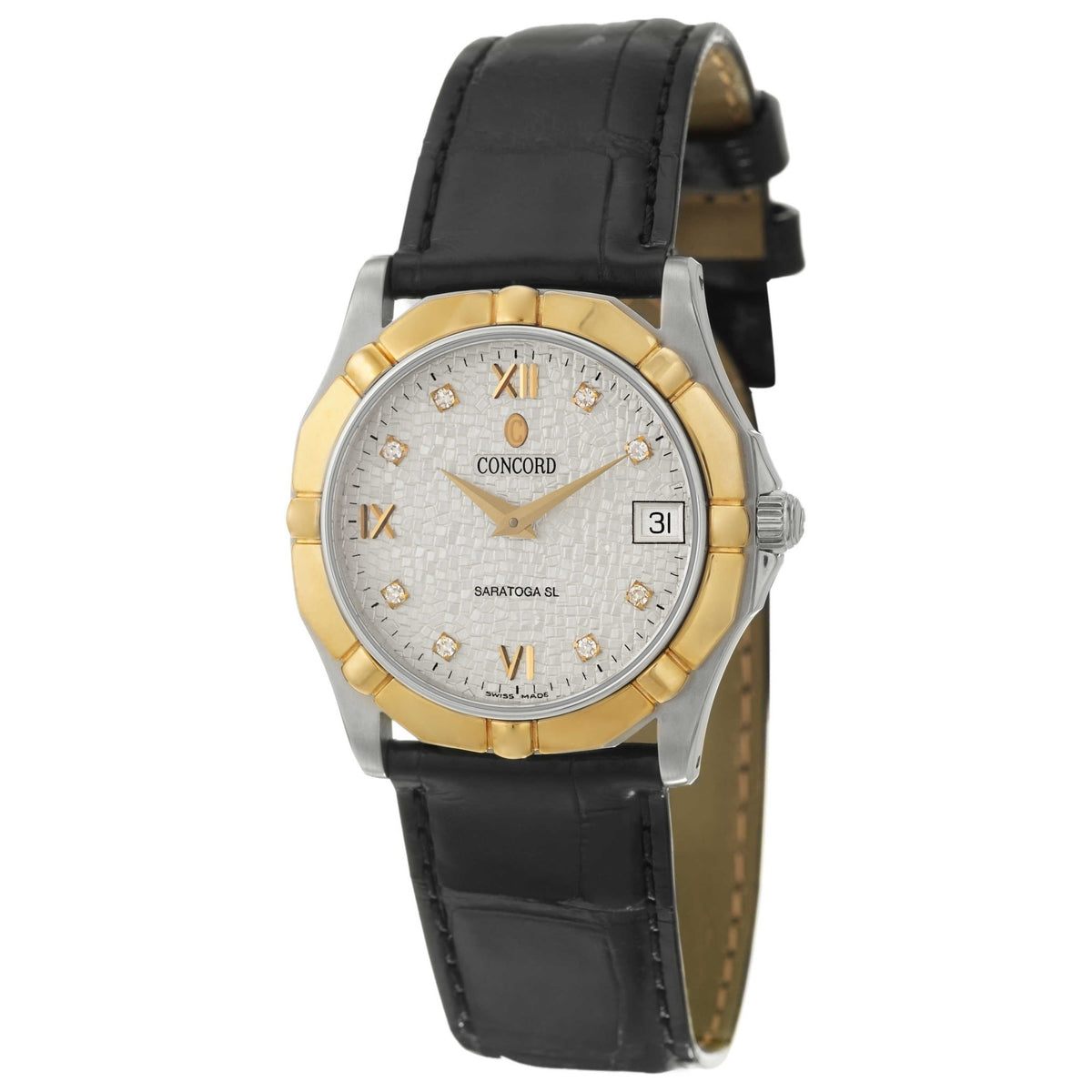 Concord Men's Quartz Watch 0311642