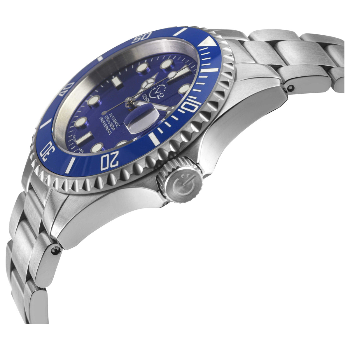 GV2 by Gevril Men's Watch 42143