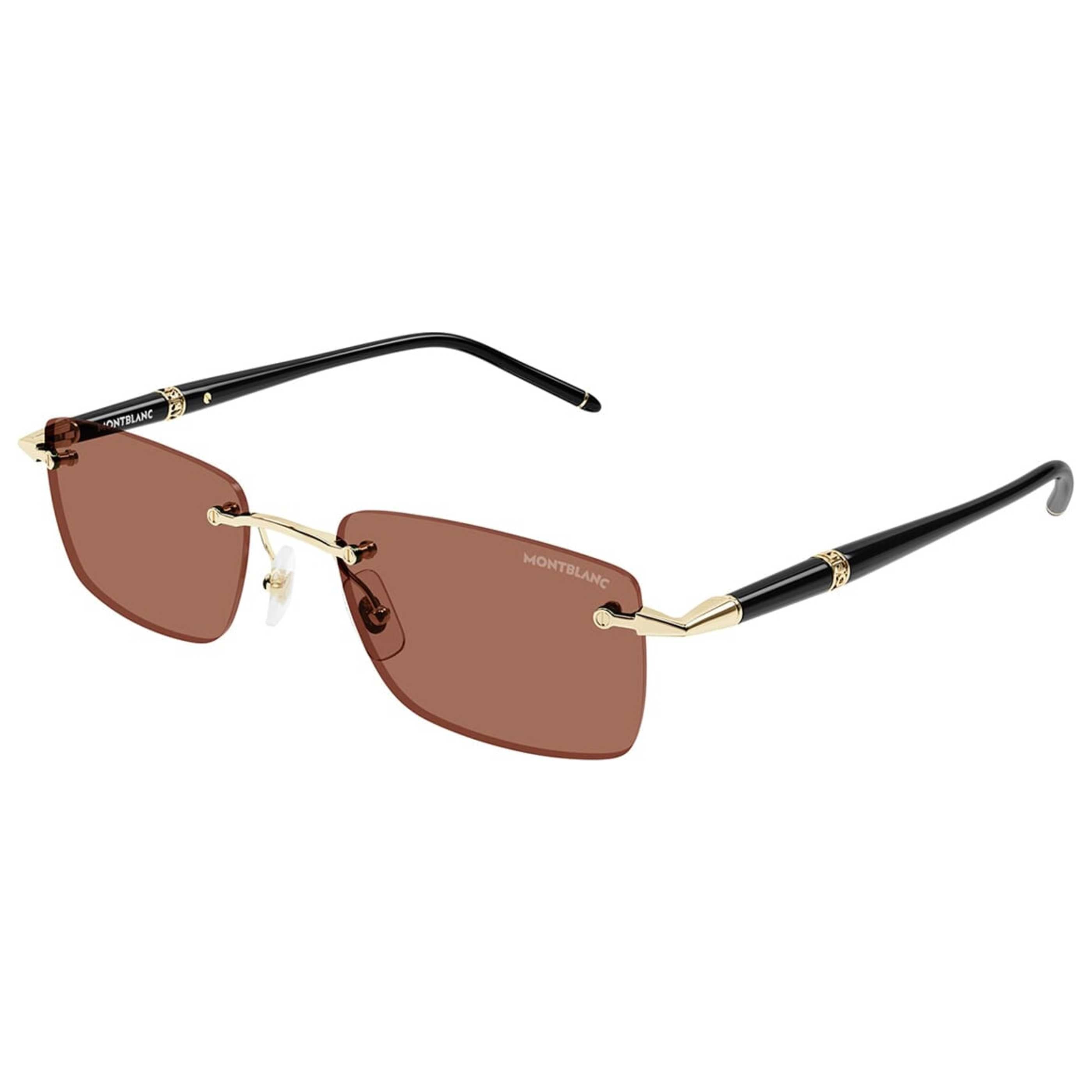 Montblanc Men's Sunglasses MB0344S-007