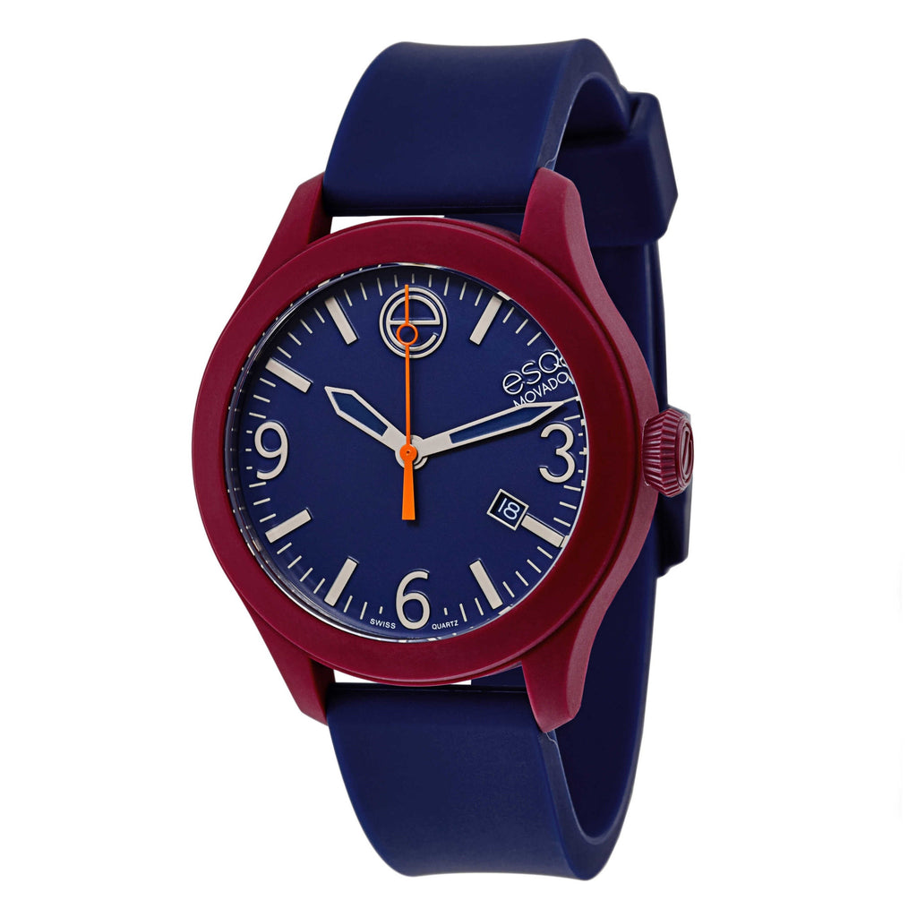 ESQ by Movado Men's Quartz Watch 07301453