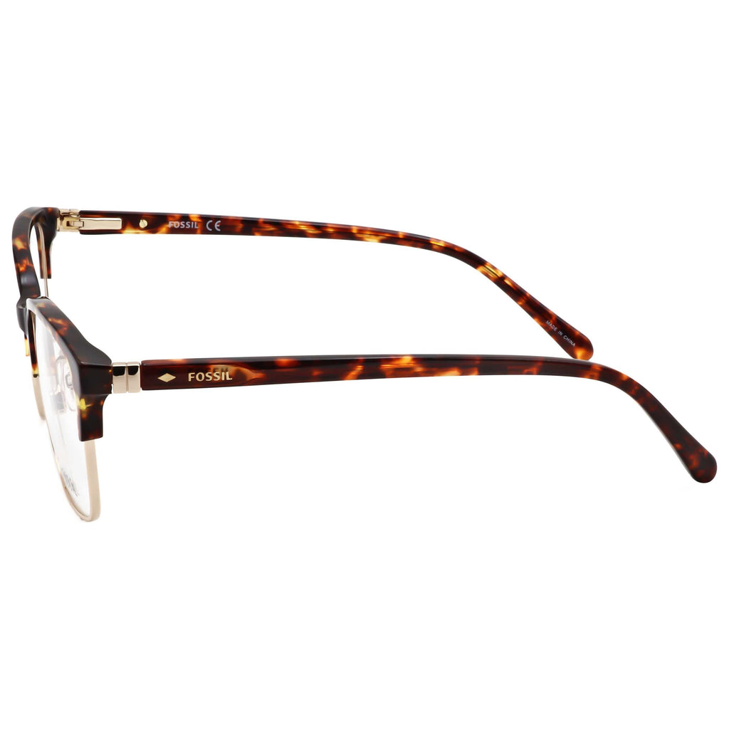 Fossil Women's Eyeglasses FOS7107-086-53