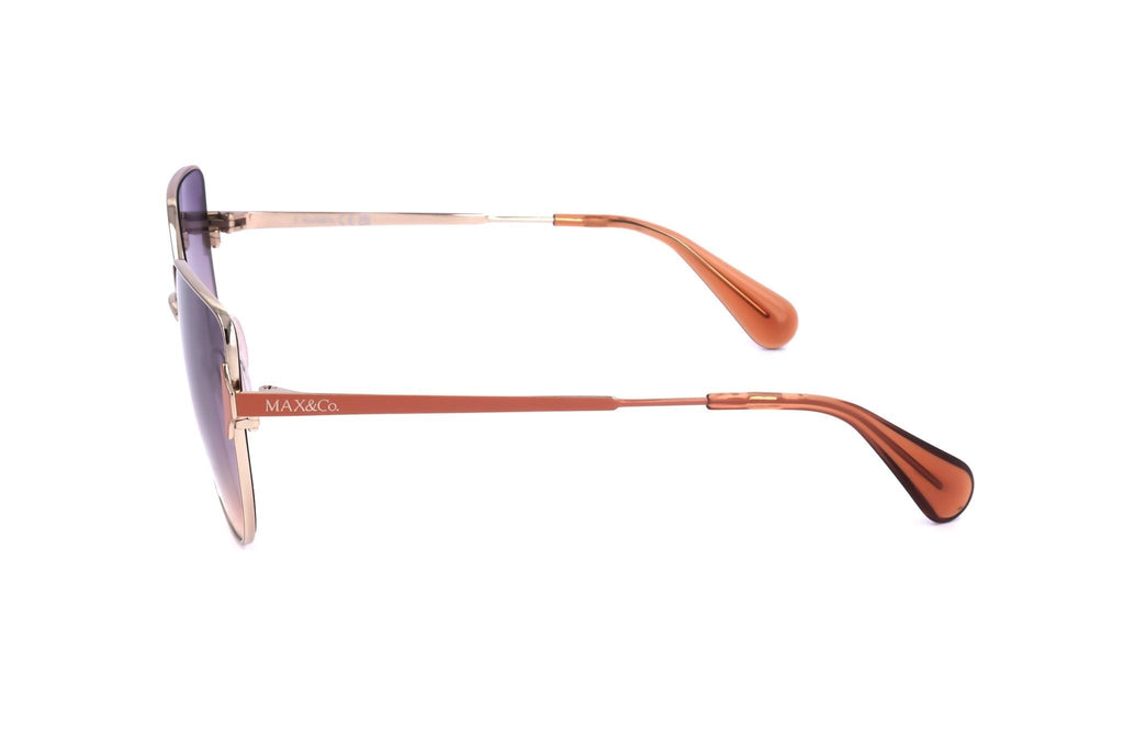 Max&Co. Women's Metal Sunglasses