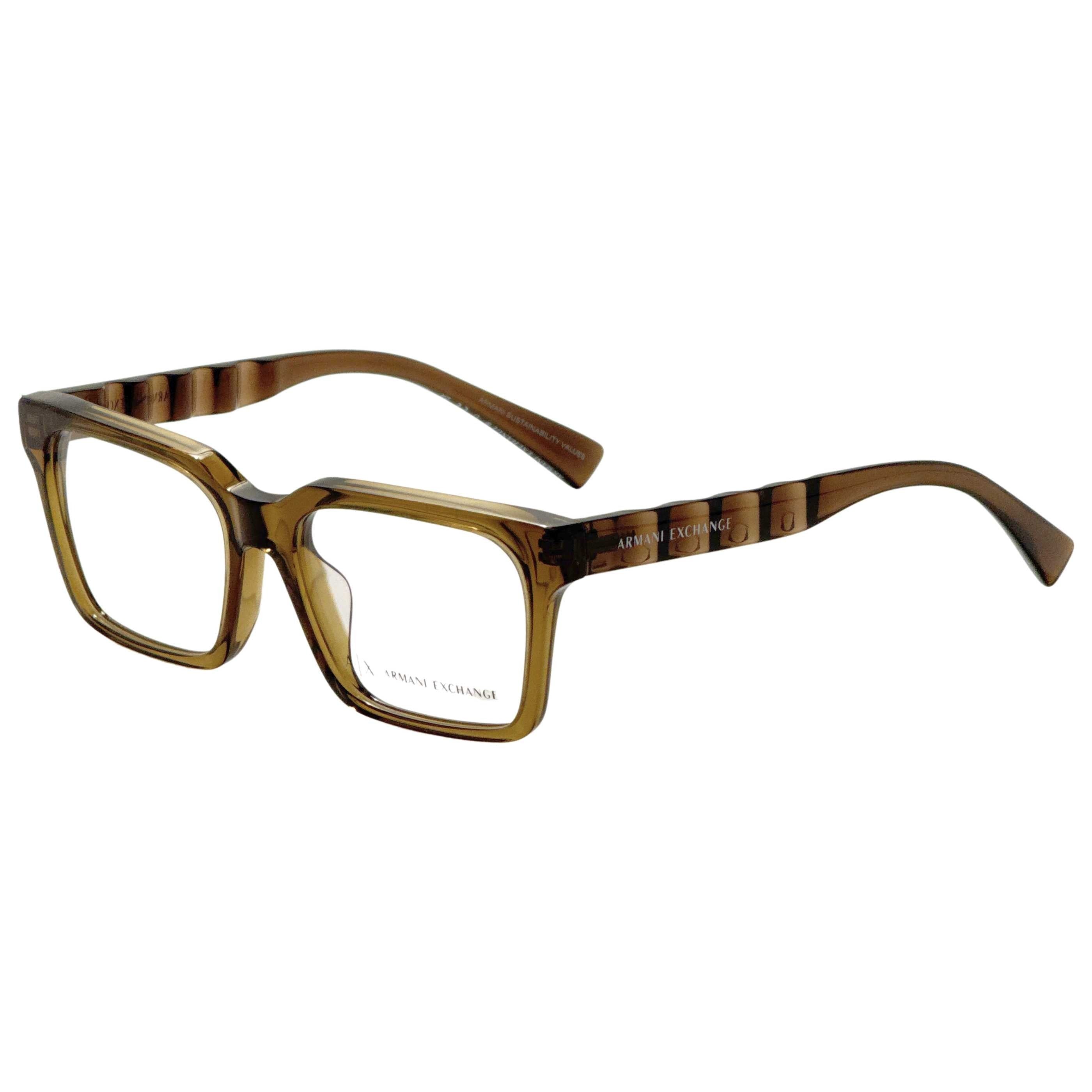 Armani Exchange Men's Eyeglasses AX3122F-8358-54