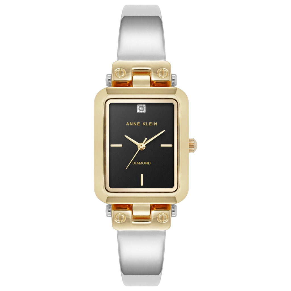 Anne Klein Women's AK-5309BKTT