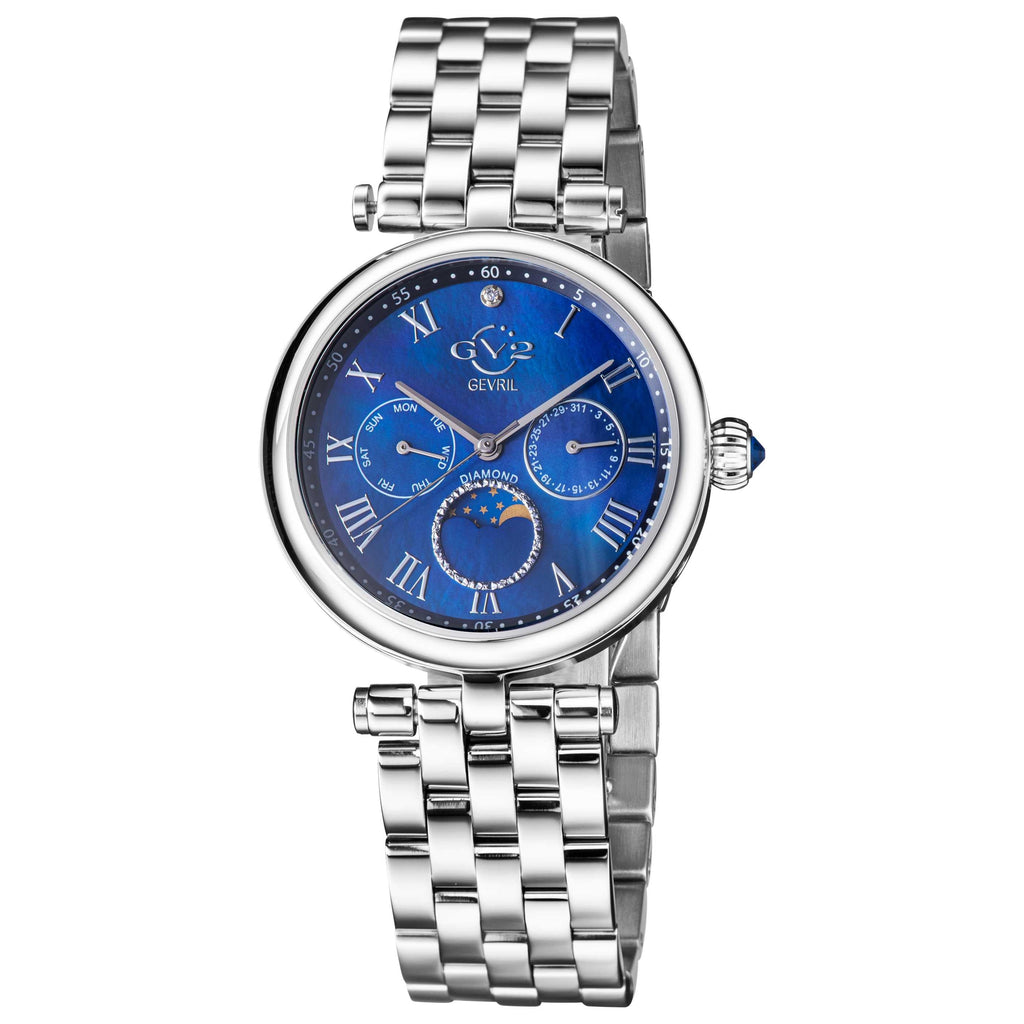 GV2 by Gevril Women's Watch 12512