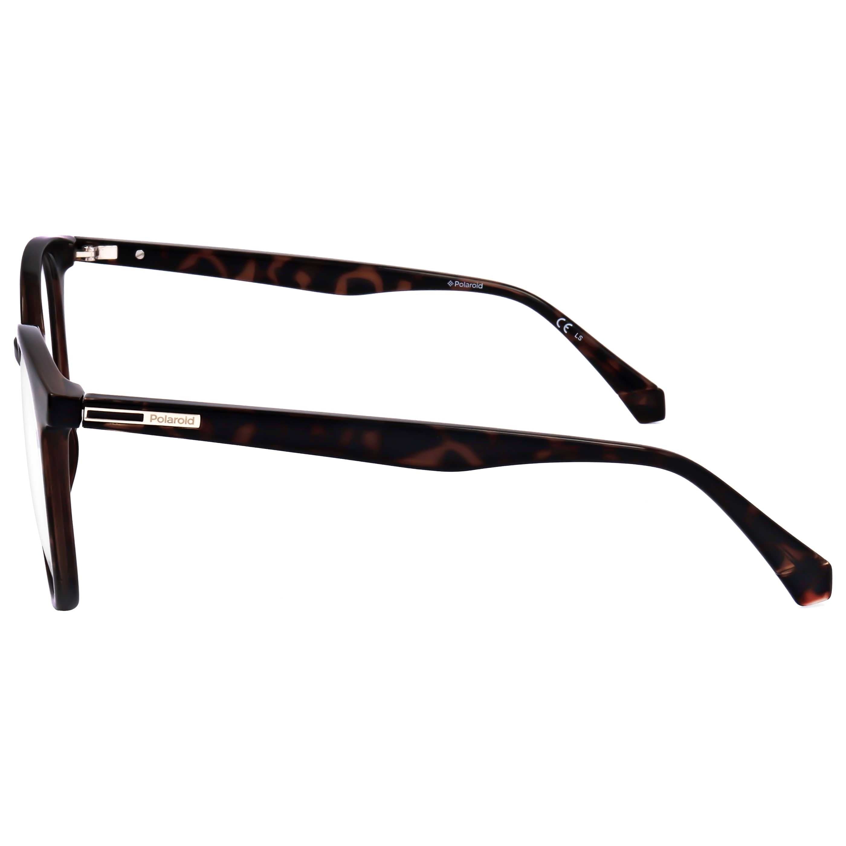 Polaroid Women's Eyeglasses PLDD379-086-53