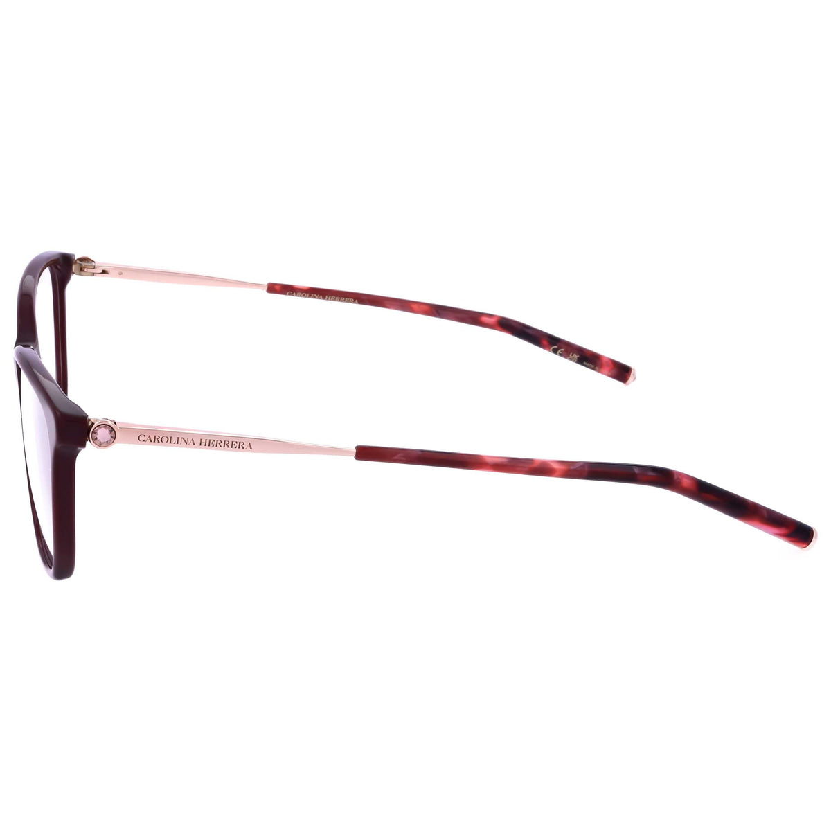 Carolina Herrera Women's Eyeglasses HER0197-6K3-54