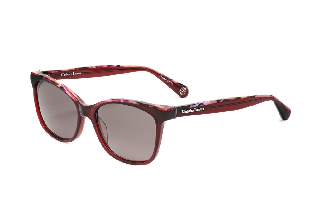 Christian Lacroix Women's Acetate Sunglasses