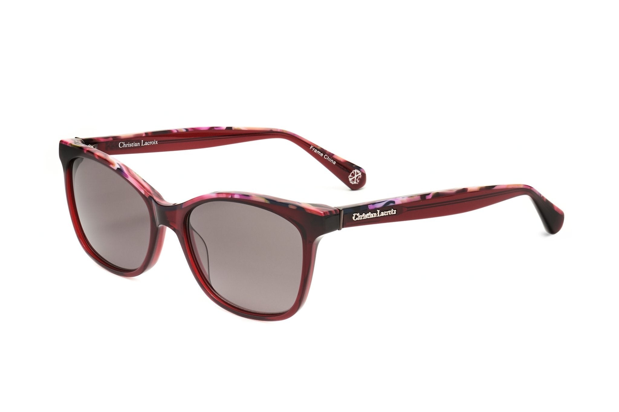 Christian Lacroix Women's Acetate Sunglasses