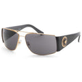 Versace Men's Sunglasses VE2163-100287-63