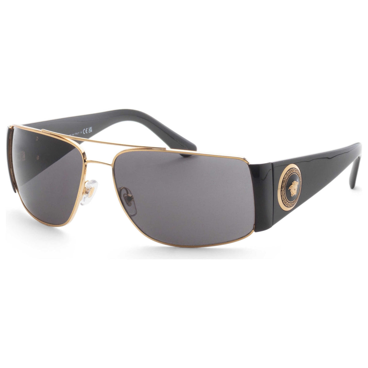 Versace Men's Sunglasses VE2163-100287-63