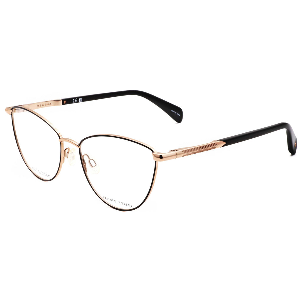 Rag & Bone Women's Eyeglasses RNB3063-G-807-52