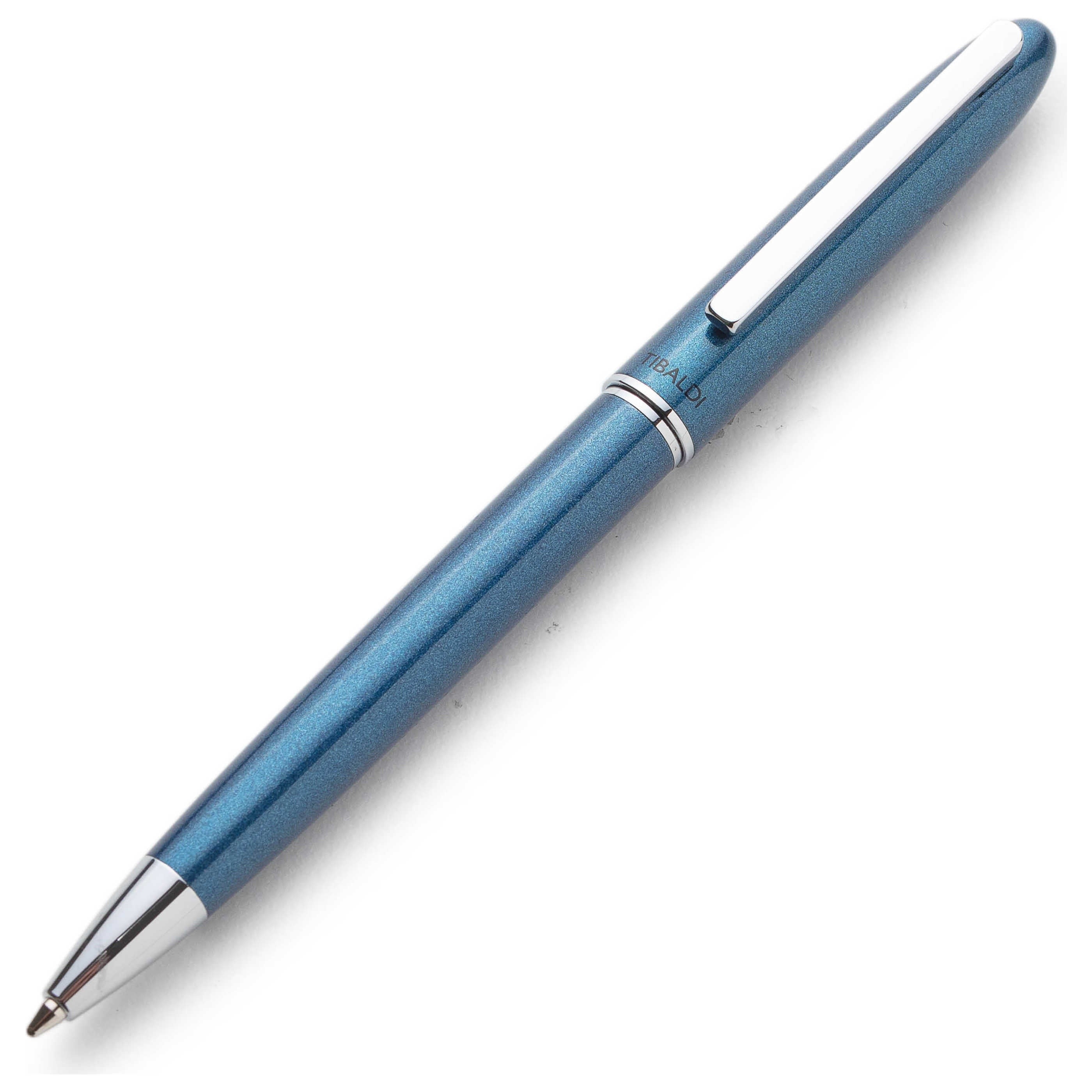 Tibaldi by Montegrappa Amazing Blue Pen DSC-534_BP