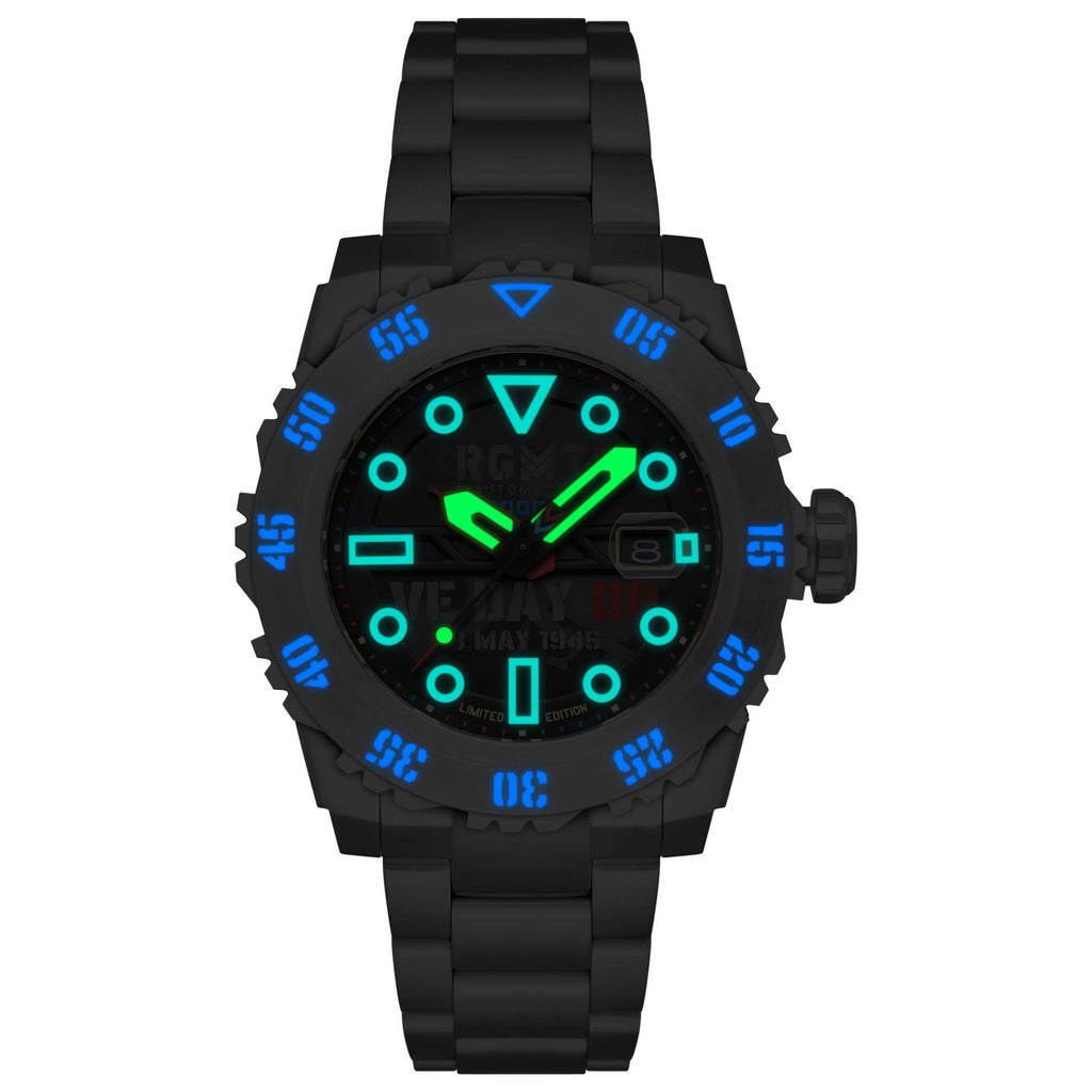RGMT Men's Watch RG-8034-0M