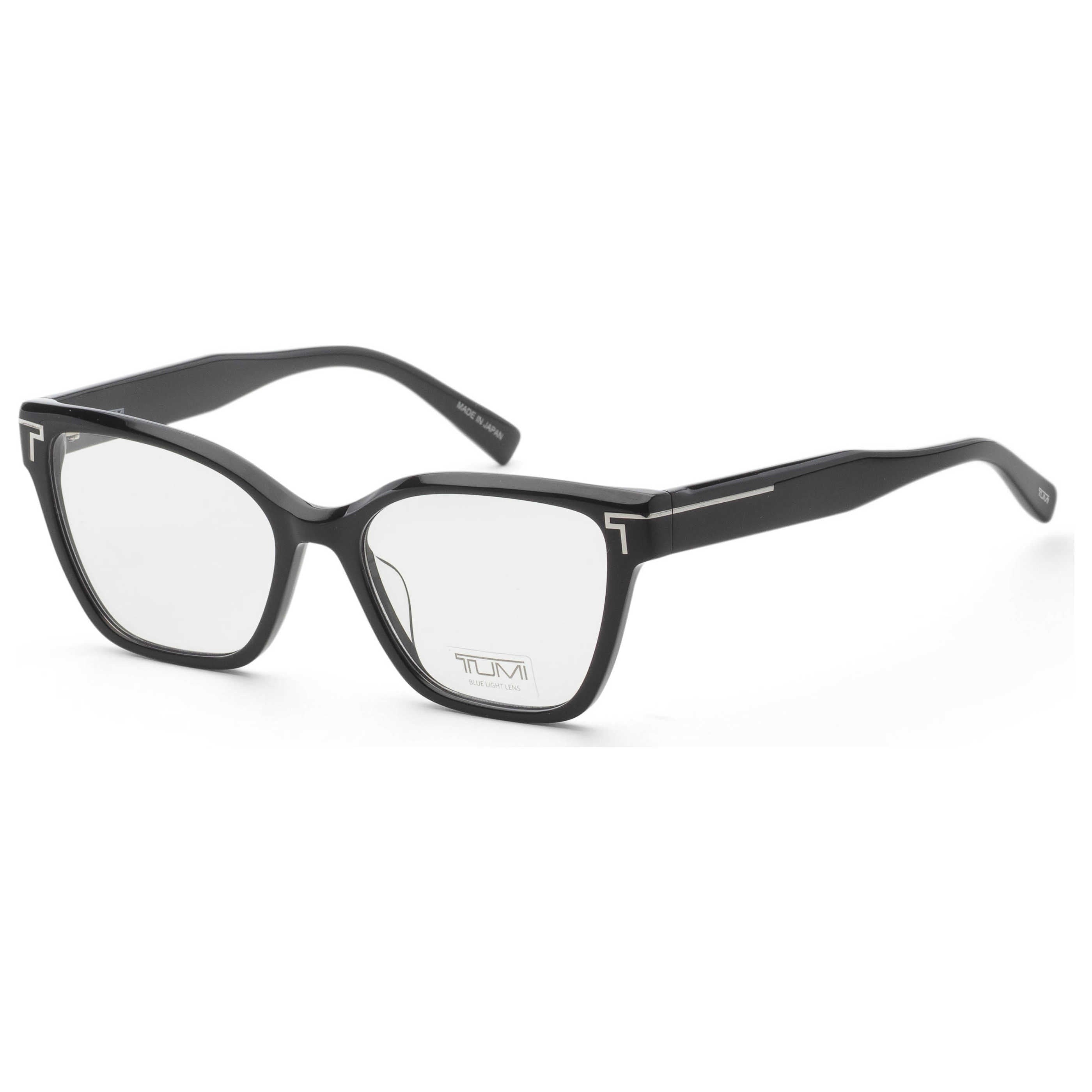 Tumi Men's Eyeglasses VTU534530BLA