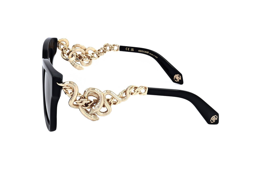Roberto Cavalli Unisex Acetate Sunglasses