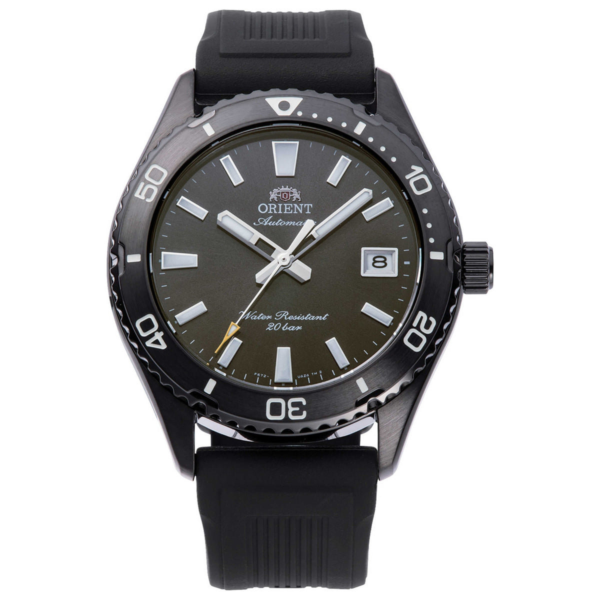 Orient Sports Mako 40mm Men's Watch RA-AC0Q10N