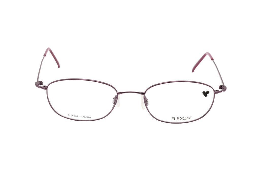 Flexon Unisex Metal Glasses