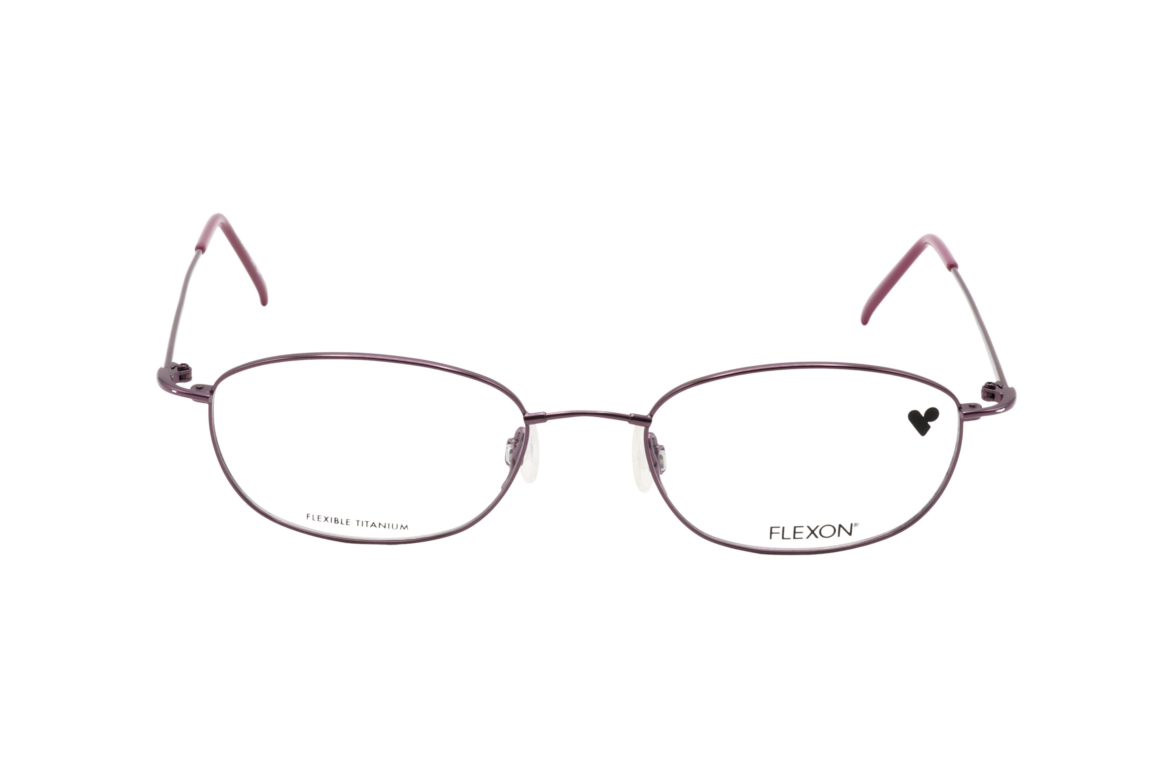 Flexon Unisex Metal Glasses