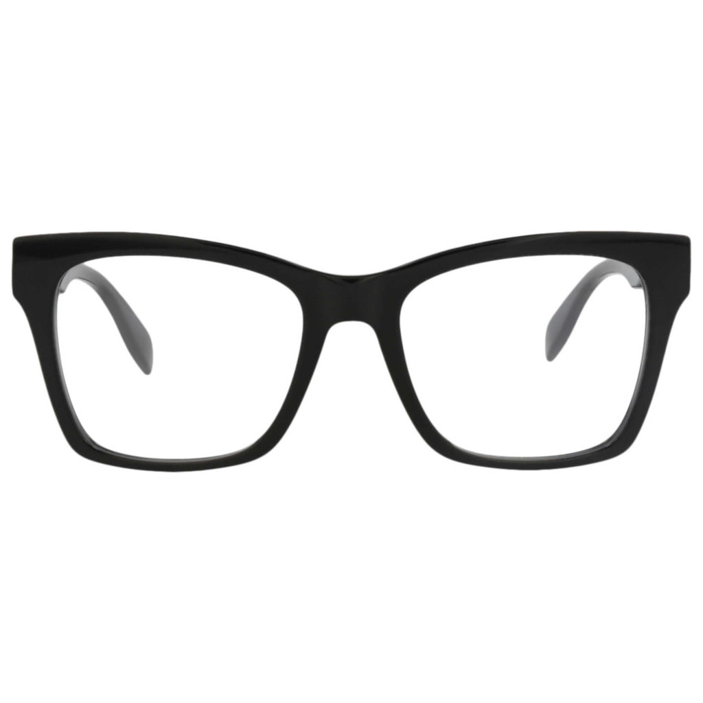 Alexander McQueen Women's Eyeglasses AM0388O-30013636-001