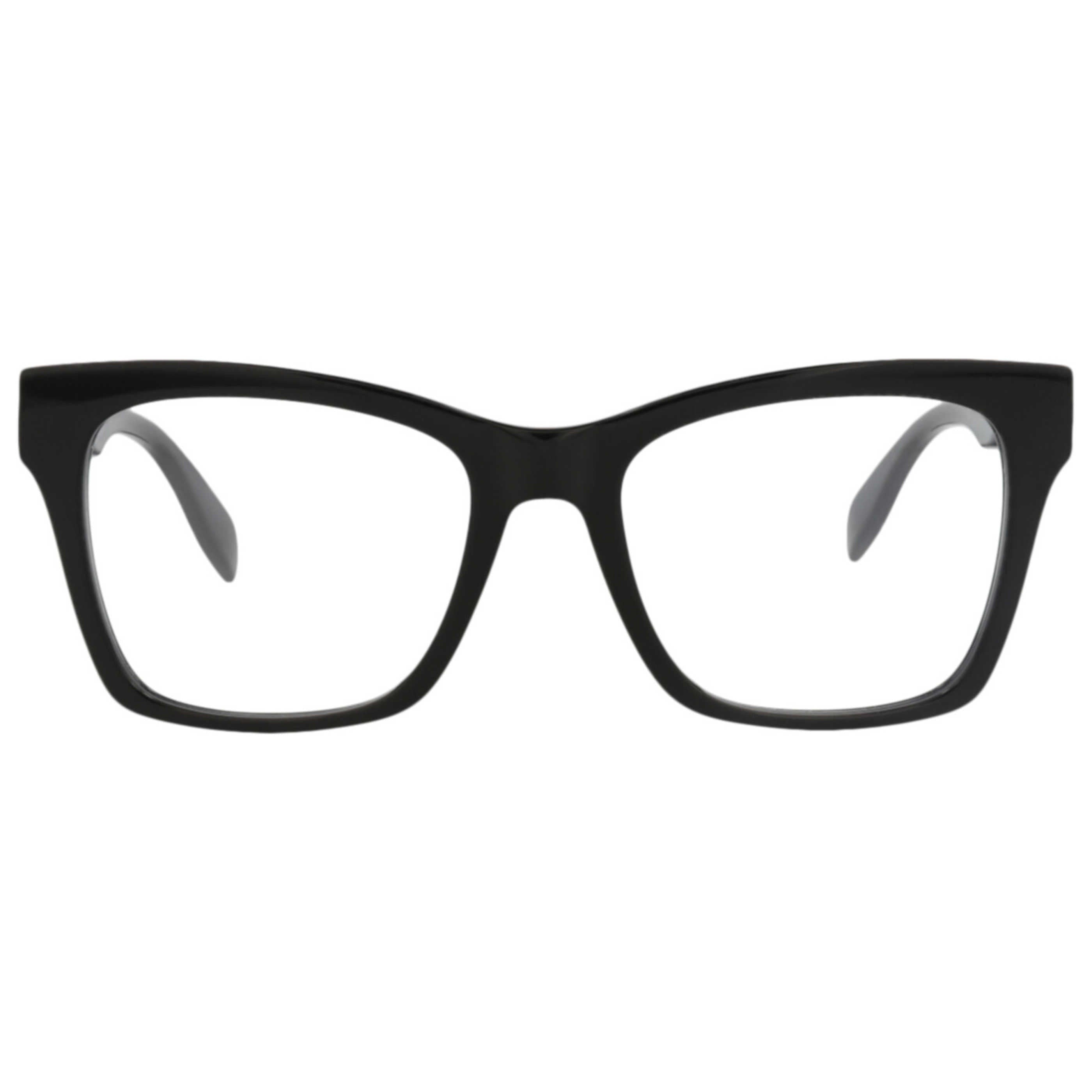 Alexander McQueen Women's Eyeglasses AM0388O-30013636-001