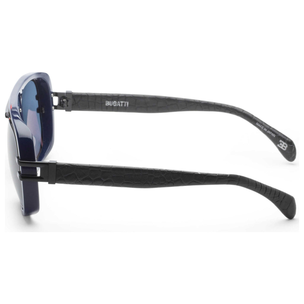Bugatti Men's Sunglasses 07-DK-BLU-BK